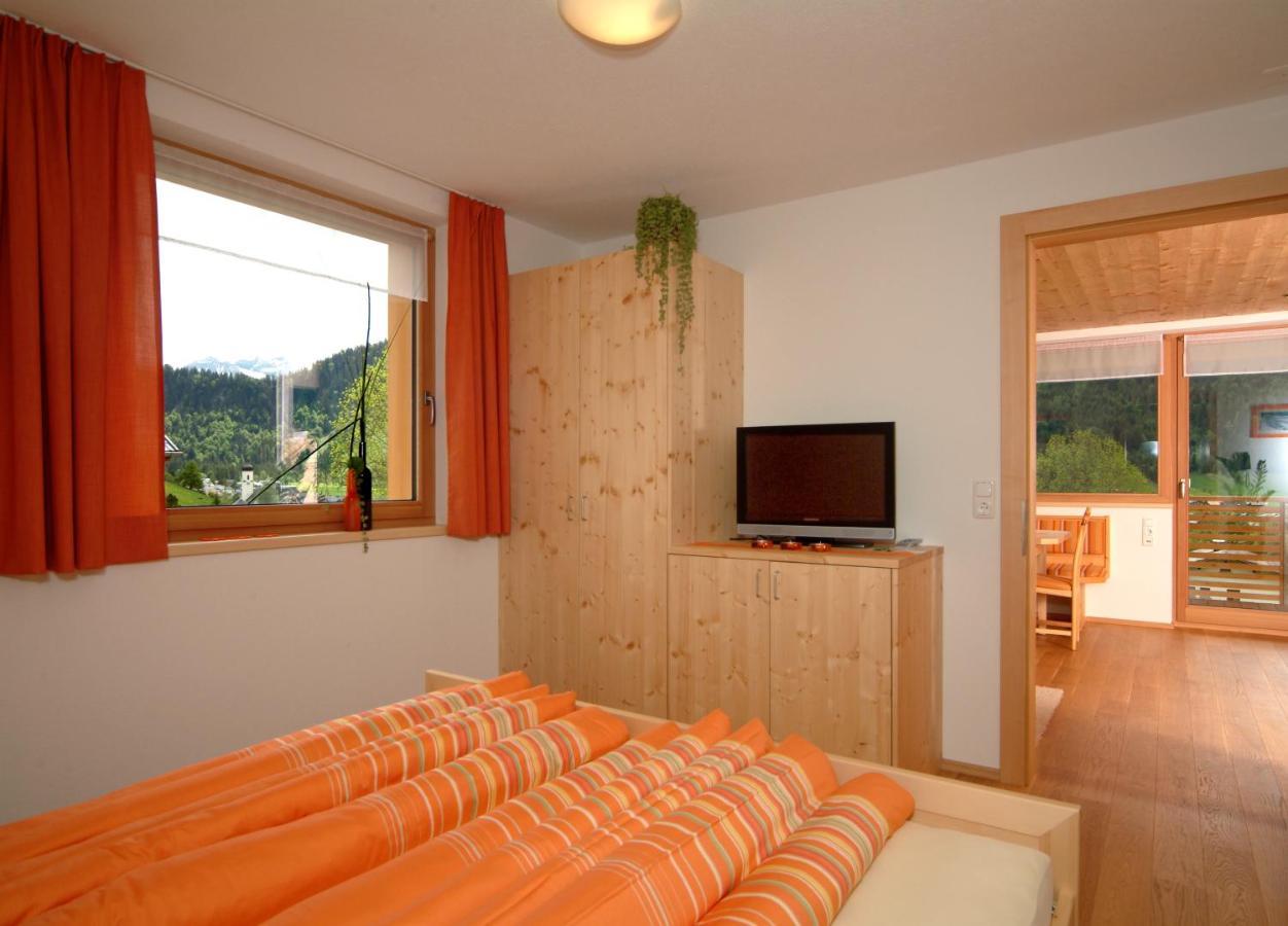 Sunalpin - Ferienwohnungen Schoppernau Exterior photo